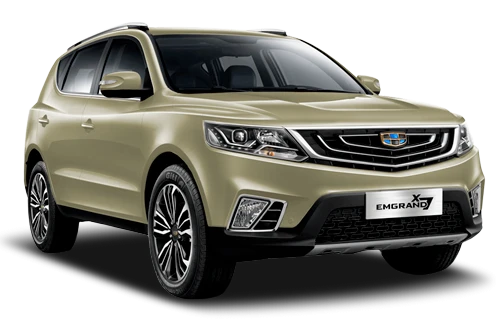 Emgrand X7 