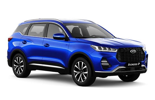 X-Cross 7 NEW