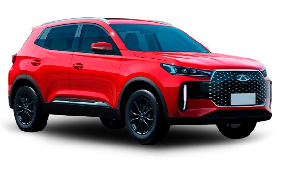 Tiggo 4 New