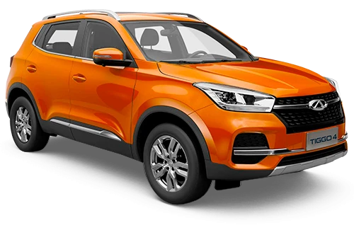 Tiggo 4 