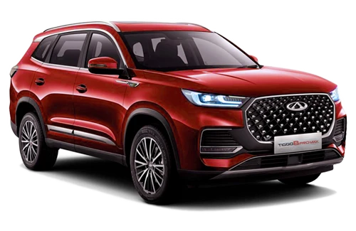 Chery Tiggo 8 Pro Max New