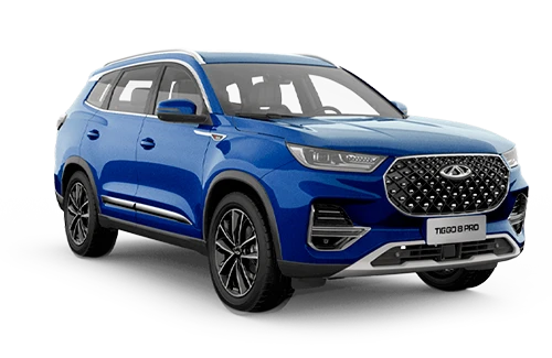 Tiggo 8 Pro 